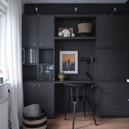 Ettsmart Hotell Sollentuna Exterior foto