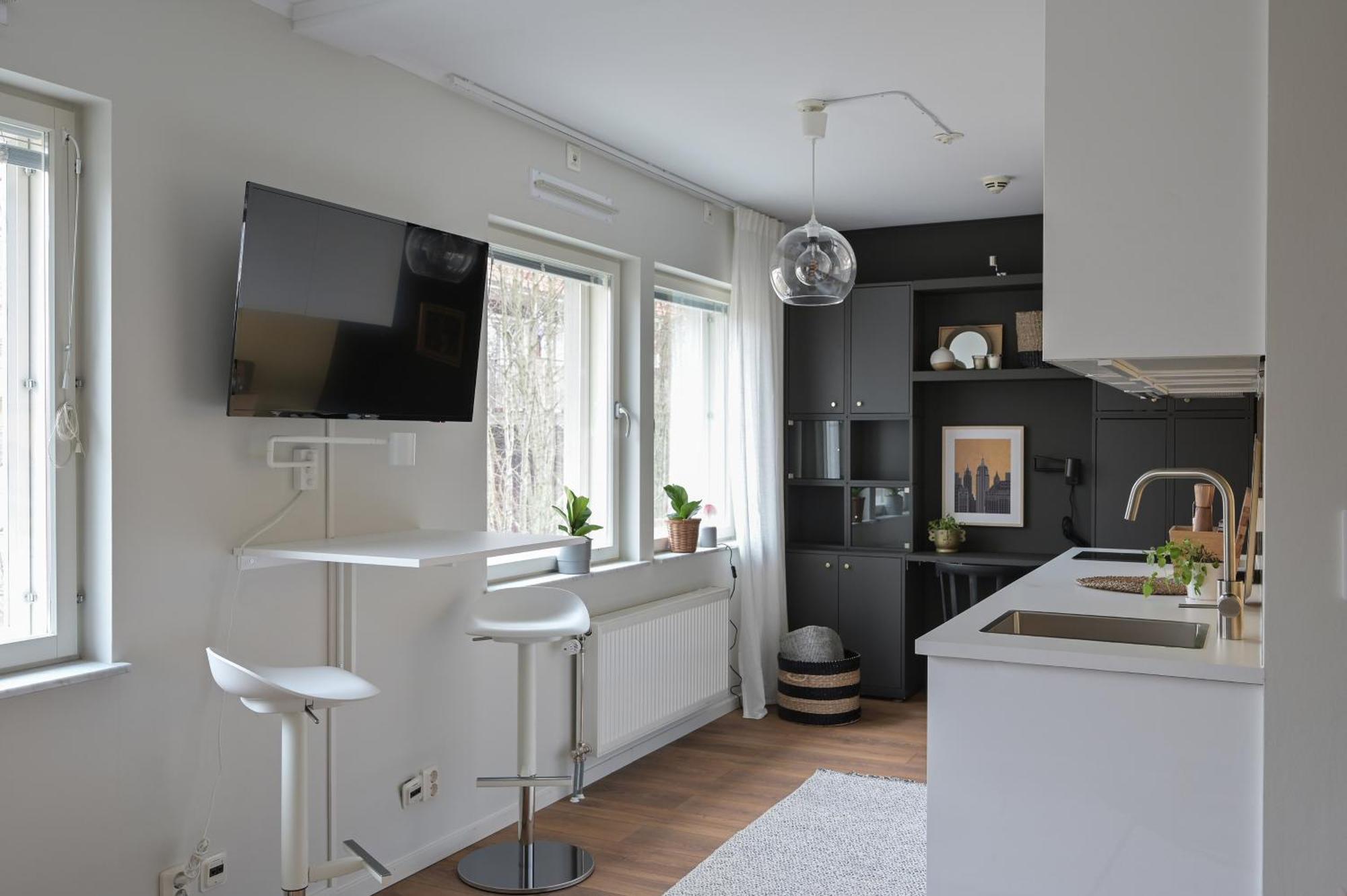 Ettsmart Hotell Sollentuna Exterior foto
