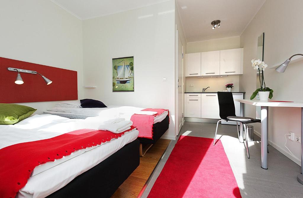 Ettsmart Hotell Sollentuna Zimmer foto