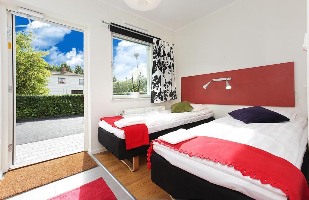 Ettsmart Hotell Sollentuna Zimmer foto