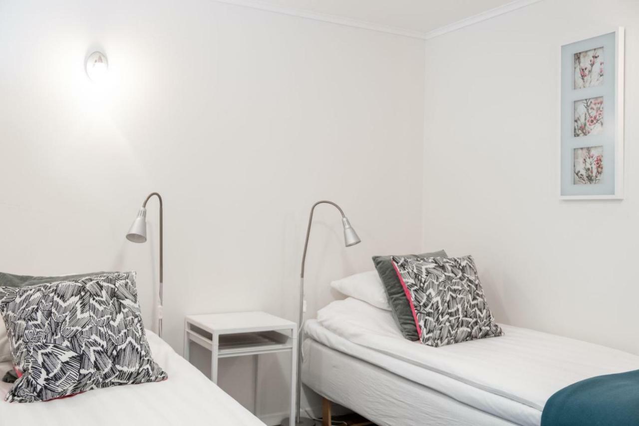 Ettsmart Hotell Sollentuna Exterior foto